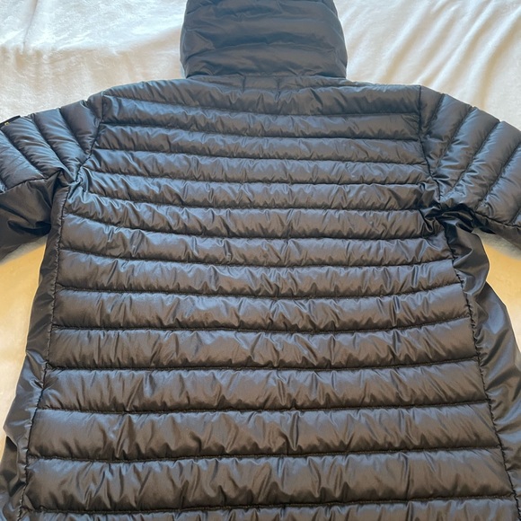 Authentic Stone island nylon down jacket - Picture 4 of 8